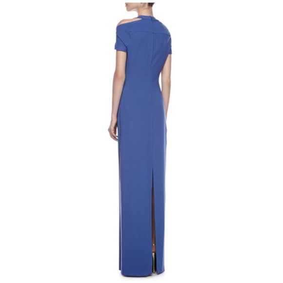 | Halston Heritage | Cut-Out Evening Gown - Picture 4 of 5